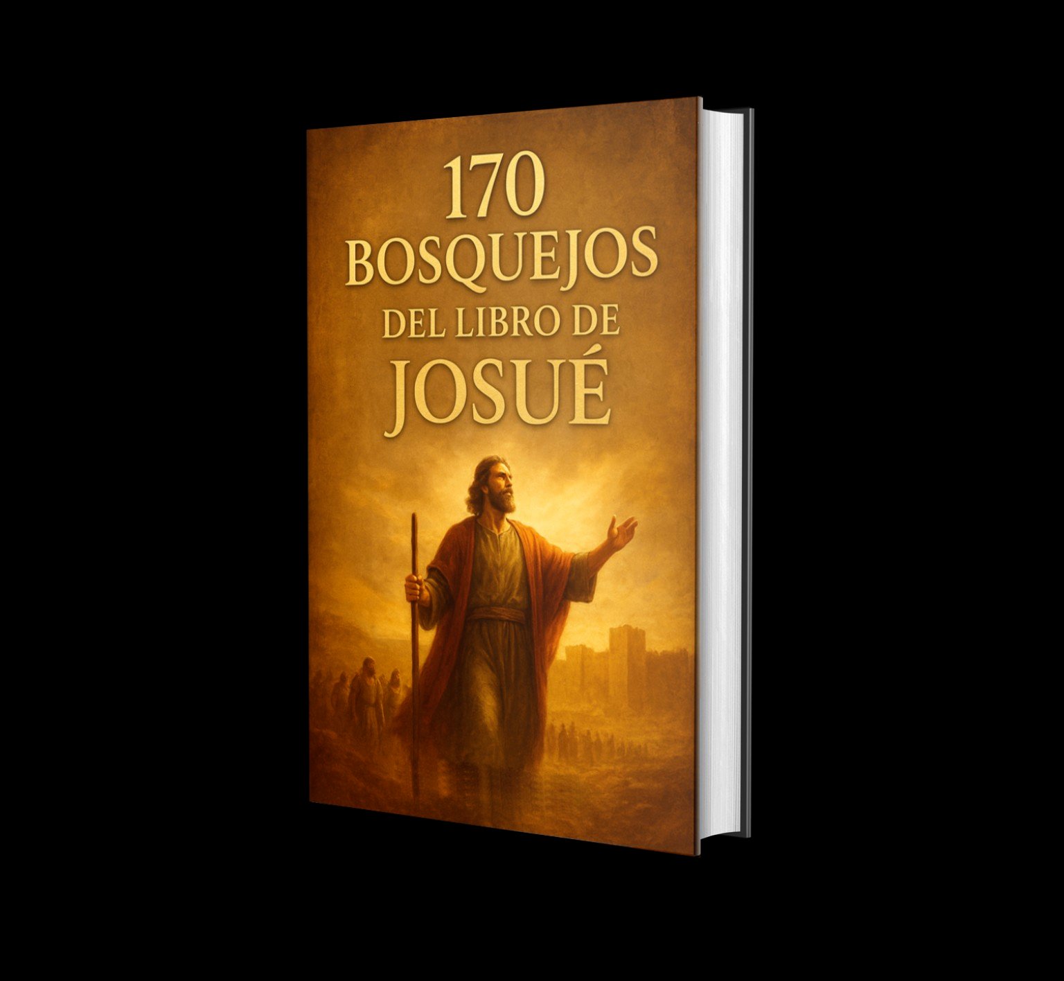 Portada de Levítico explicado versículo por versículo